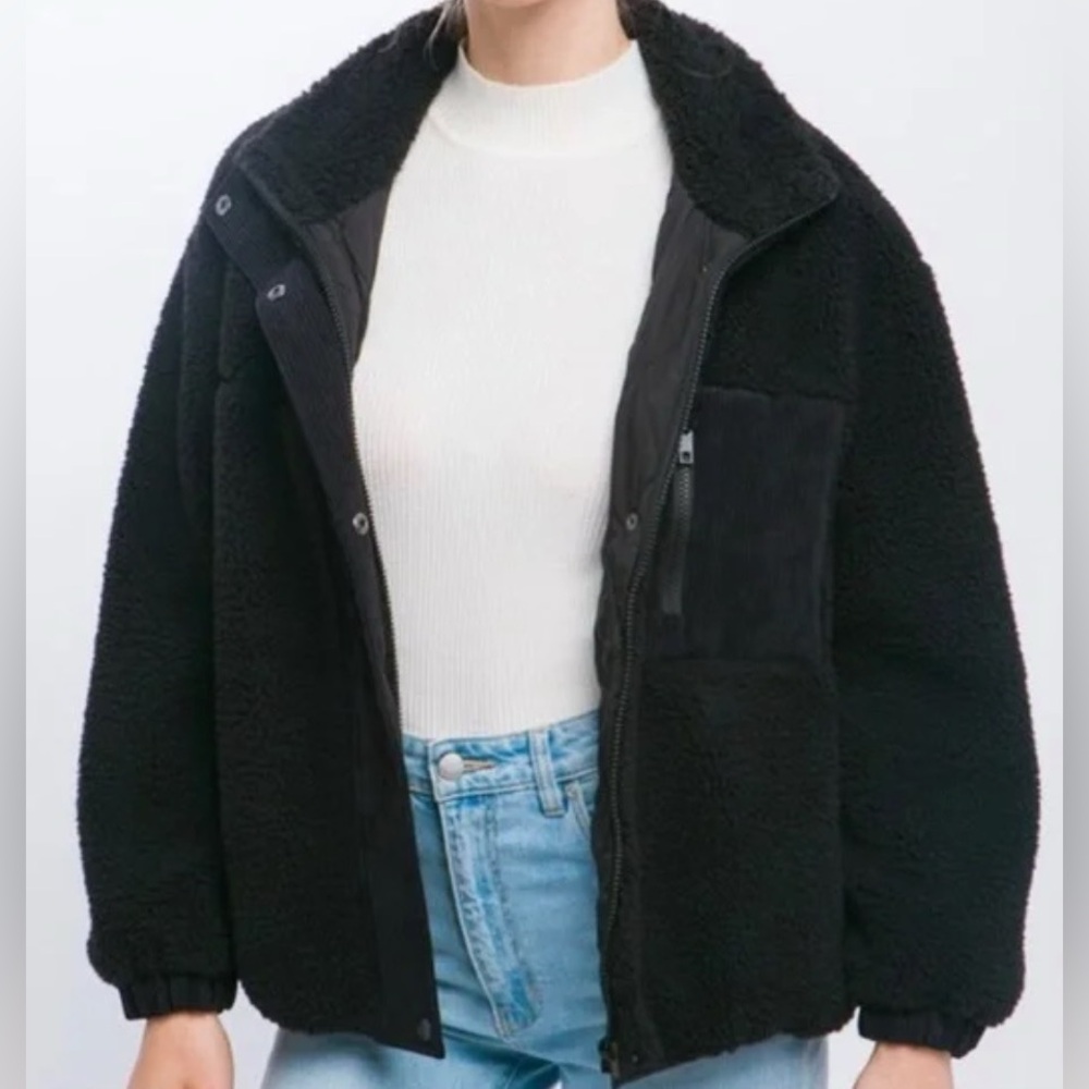 Nova Sherpa Jacket